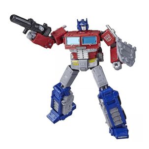 Juguete Figura De Accion Optimus Prime 22cm Transformer
