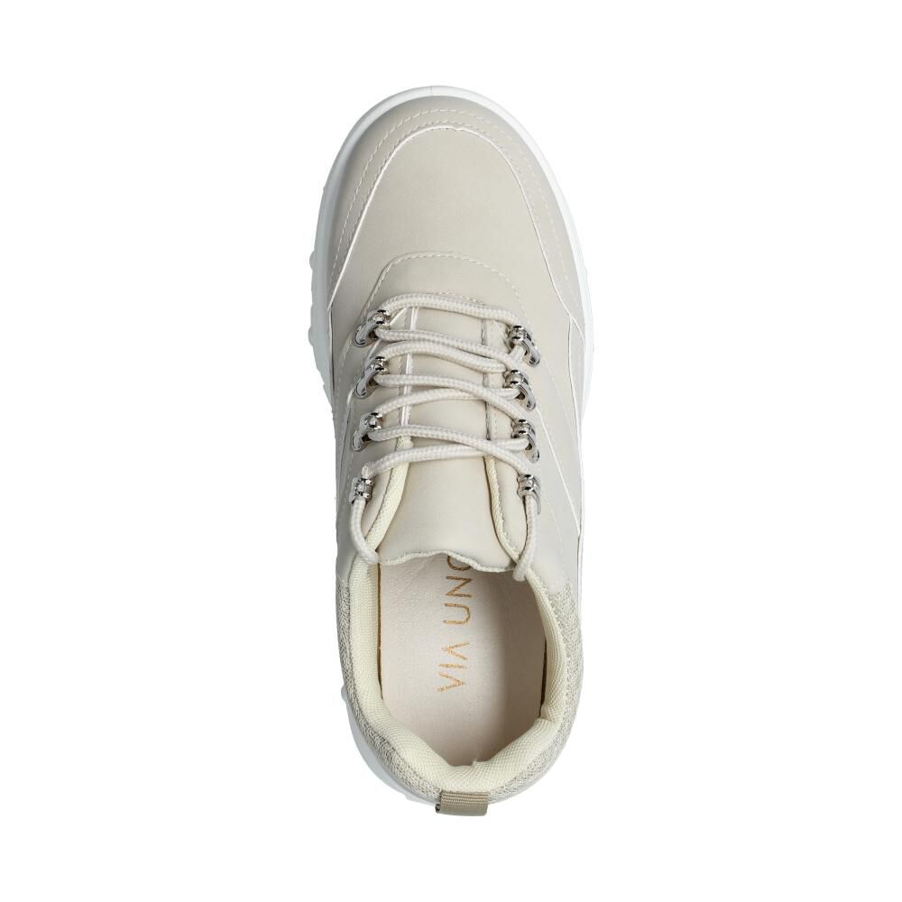 Zapatilla Urbana Chunky Mujer Via Uno image number 3.0