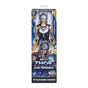 Figura Mighty Thor Jane Foster - Thor Love And Thunder