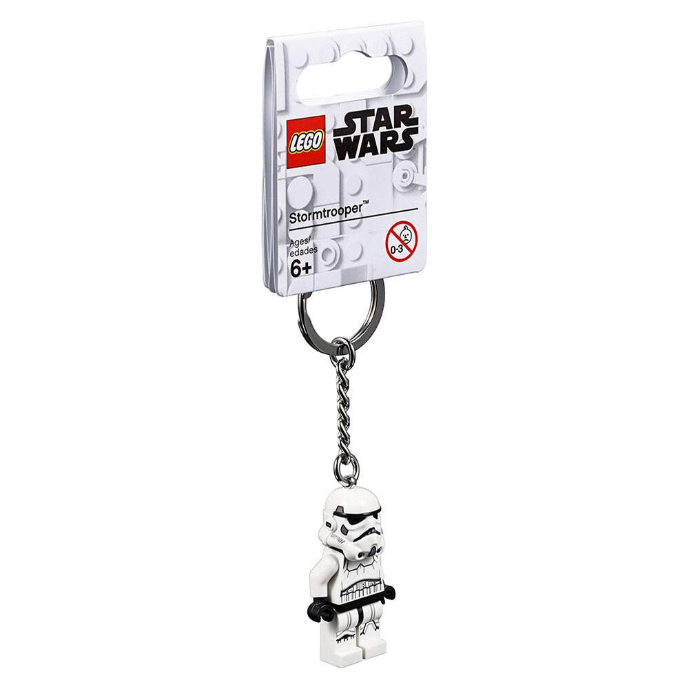 Lego Star Wars - Llavero De Stormtrooper - 853946 image number 1.0