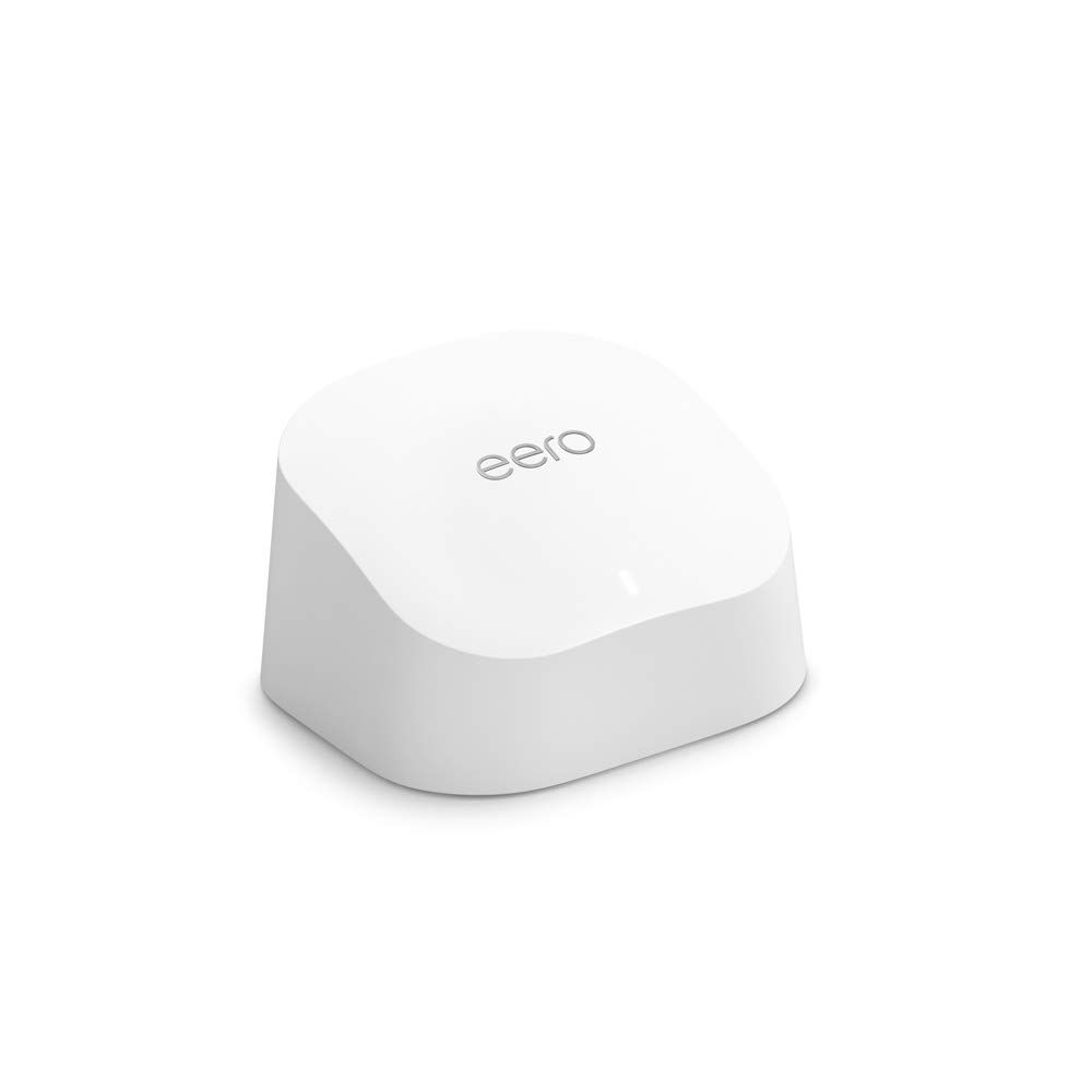 Mesh Amazon Eero 6 Banda Dual image number 0.0