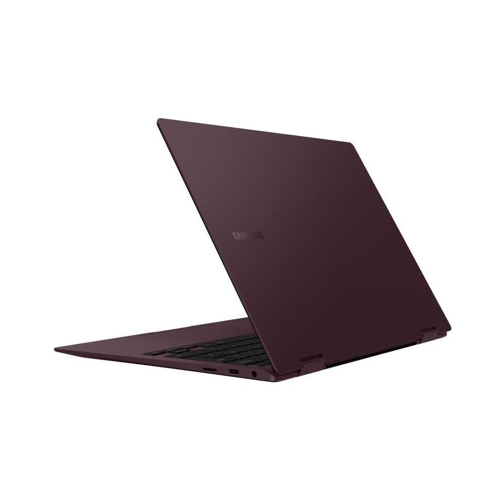 Notebook 13.3" Samsung Galaxy Book2 Pro 360 / Intel Core I7 / 16 GB RAM / Intel Iris Xe Graphics / 512 GB SSD image number 10.0