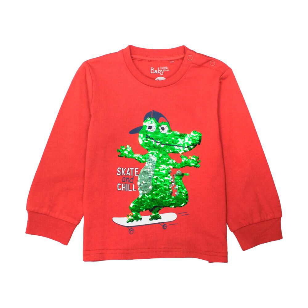 Polera Bebe Ni&ntilde;o Baby image number 0.0