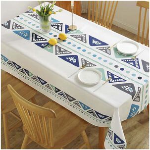 Mantel Impremeable Antimanchas 140x220 Cm M40