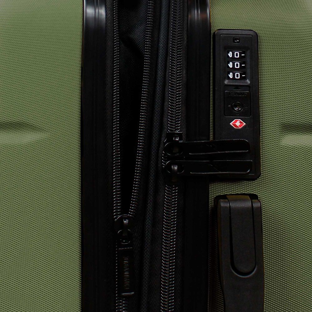 Maleta Grande Amsterdam L 23kg Verde Nautica image number 4.0