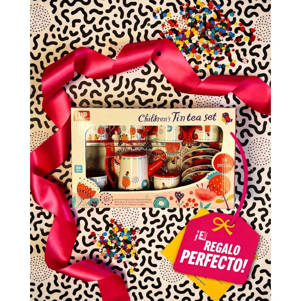 Maleta Juguete Unicornio Con Set T&eacute; Infantil Cocina image number 24.0