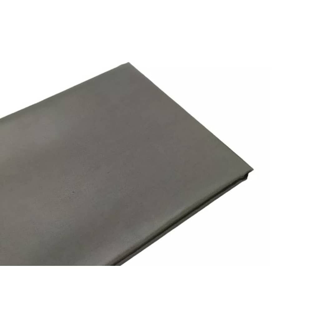 Mantel De Mesa Impermeable Liso Un&iacute; Color 140x140cm Verde Musgo image number 3.0