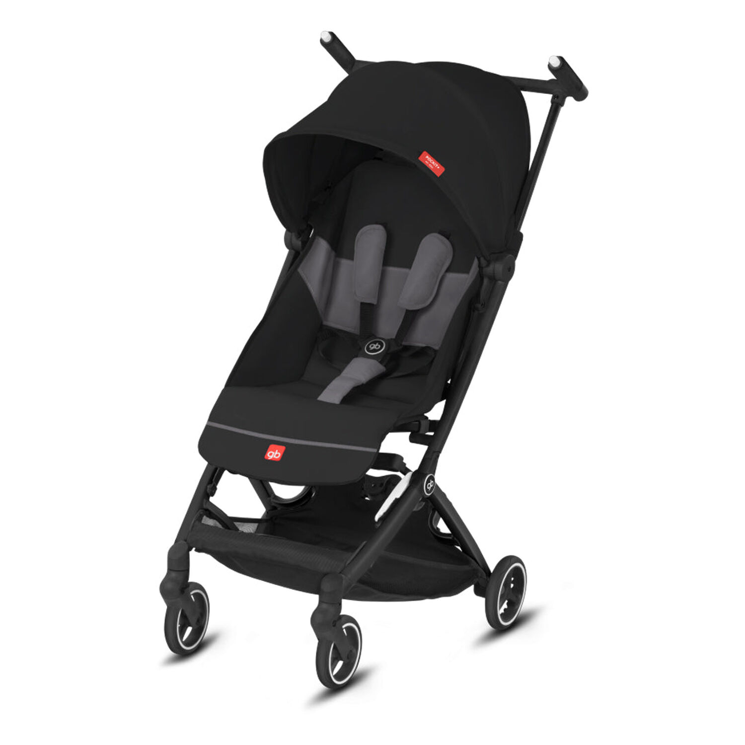 Coche Travel System Pockit Ac + Aton G + Base G image number 3.0