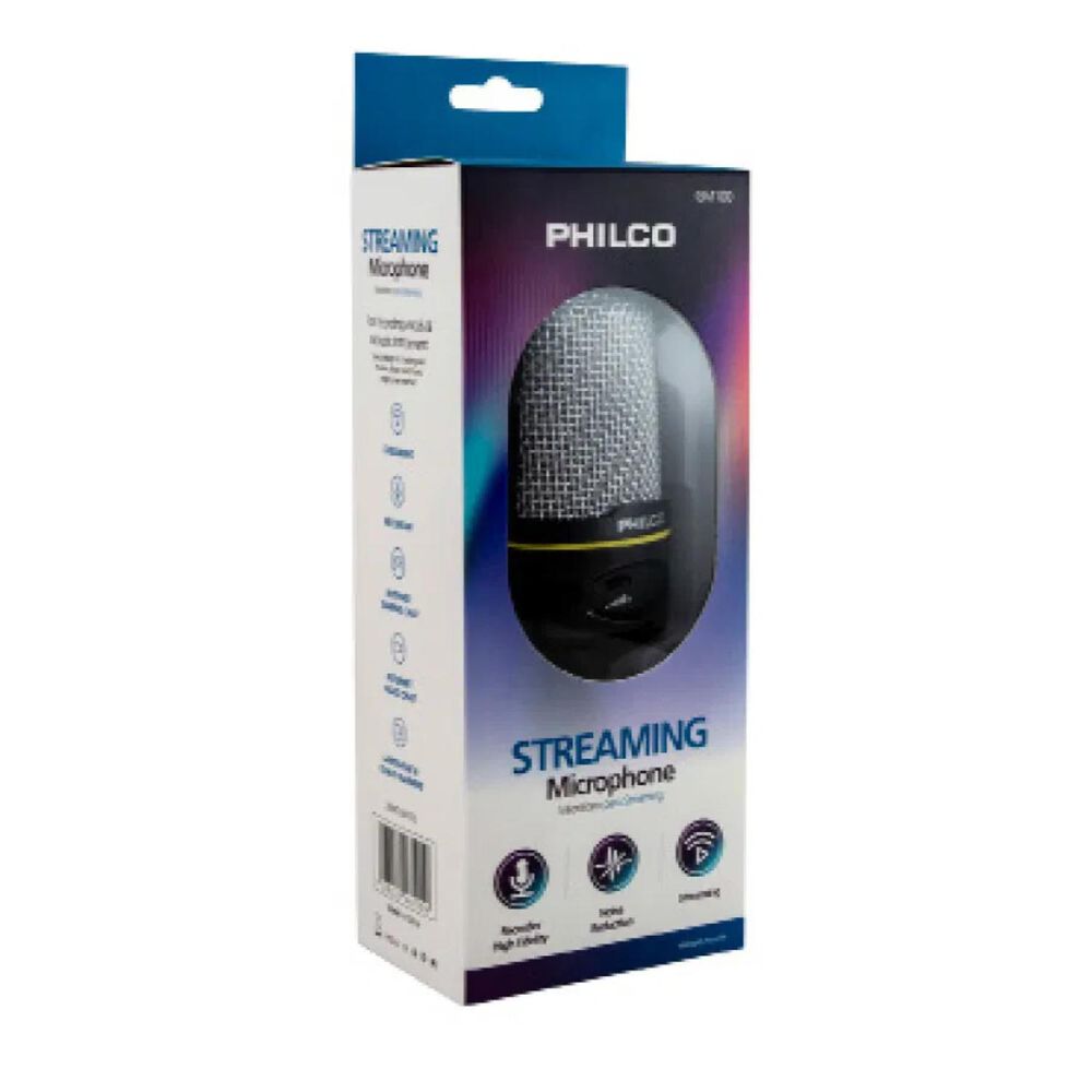 Microfono Condensador Semi Profesional Jack 3.5 Con Tripode image number 3.0