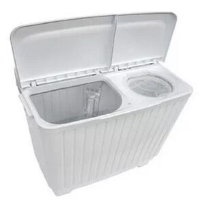 Lavadora Semi Automática Sindelen Lc-4550bl 4.2 Kg Lavadora Semi Automática Sindelen Lc-4550bl 4.2 Kg