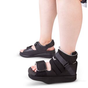 Zapato Descarga De Antepie Abierto-talla Xl-blunding