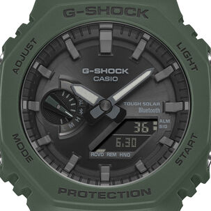 Reloj G-shock Hombre Ga-b2100-3adr
