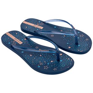 Sandalia Mujer Azul Easy Star Ipanema