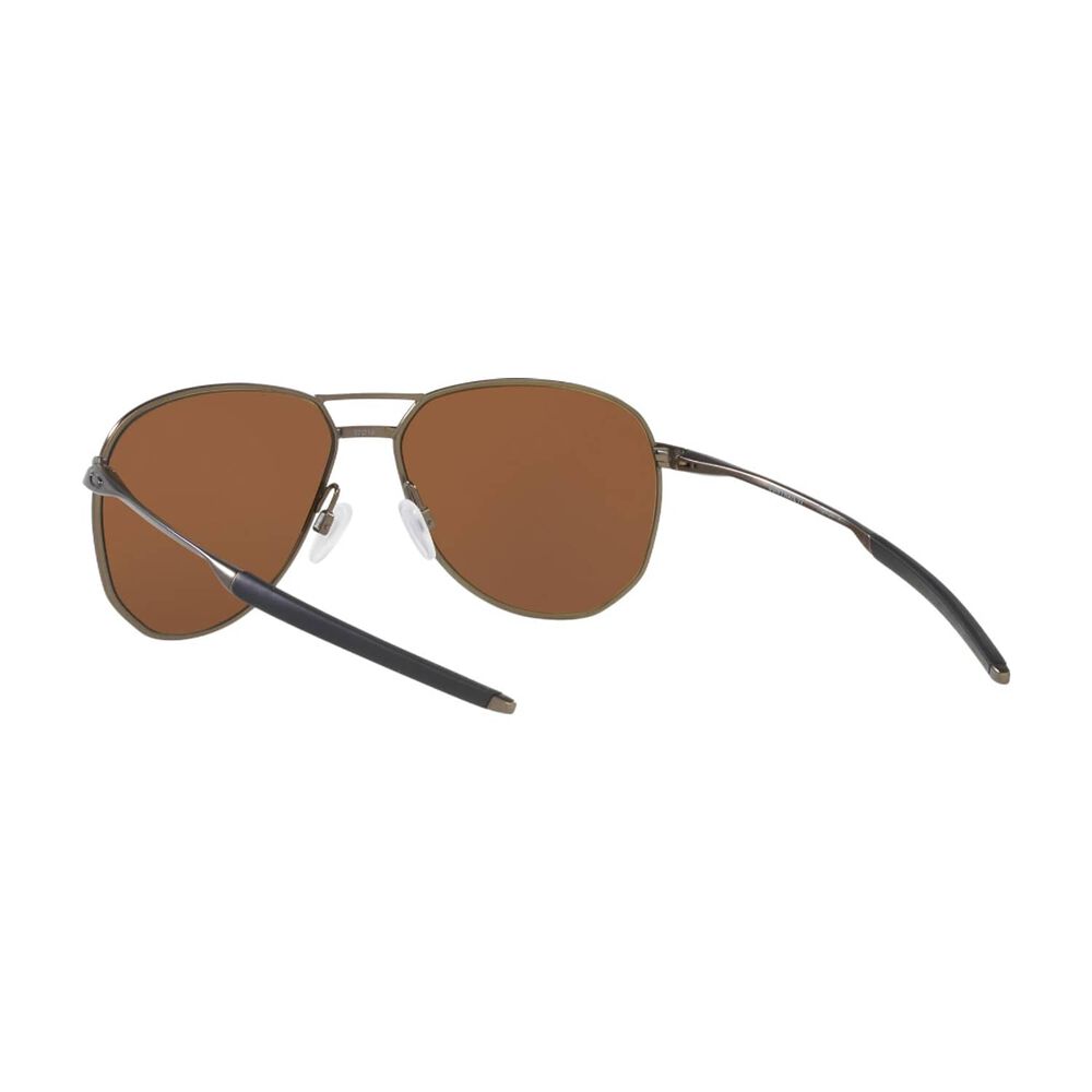 Lentes De Sol Contrail Ti Prizm Tungsten Oakley image number 5.0