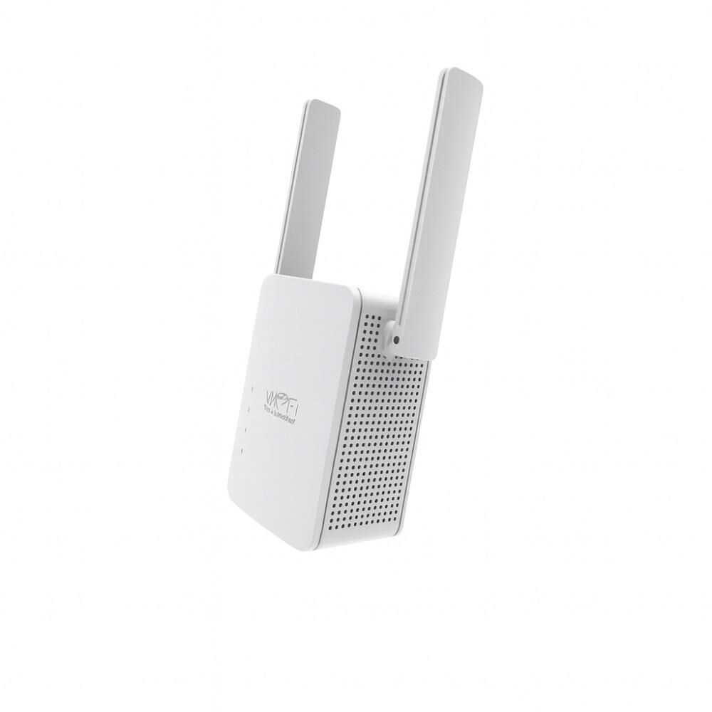 Repetidor Amplificador Wifi 300 Mbps Inalámbrico Mini Router image number 1.0