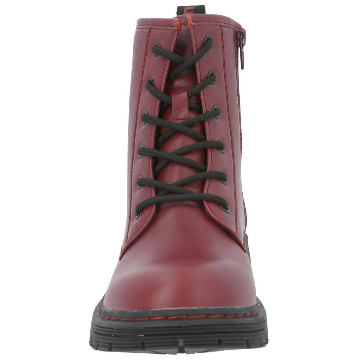Bota Ni&ntilde;a Calpany Arauca Borgo&ntilde;a image number 2.0