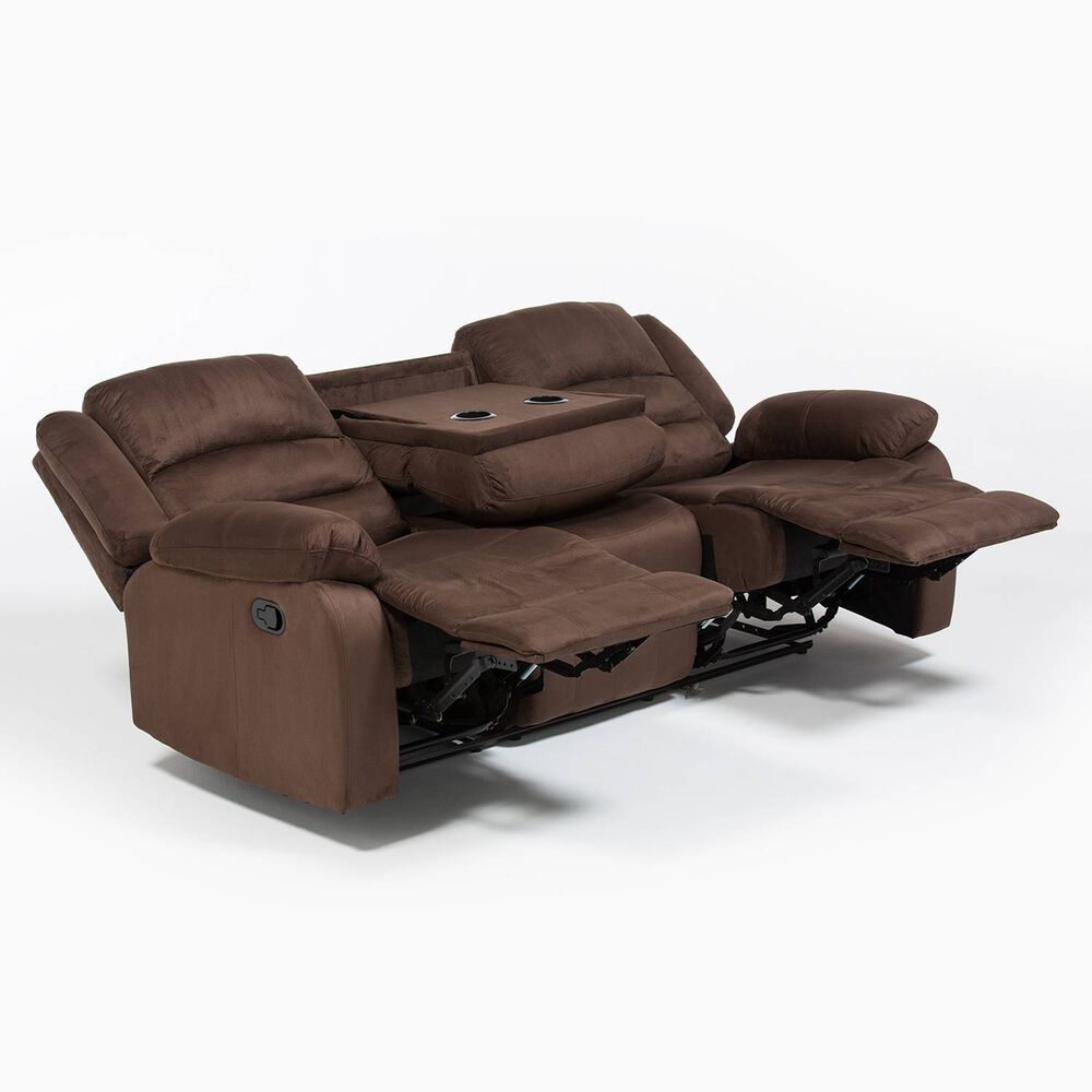 Sof&aacute; 3 Cuerpos Reclinable Martell Daniels 98060s image number 4.0