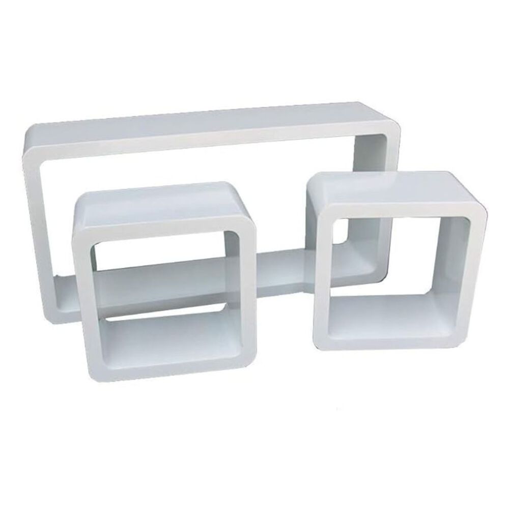 Set 3 Repisas Estante Flotantes Decorativo Moderno image number 4.0