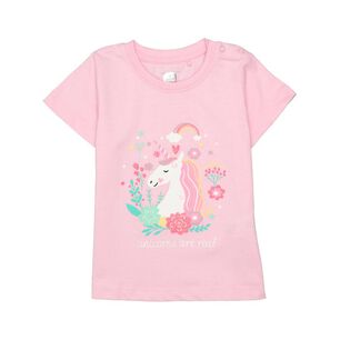 Polera Bebe Ni&ntilde;a Baby