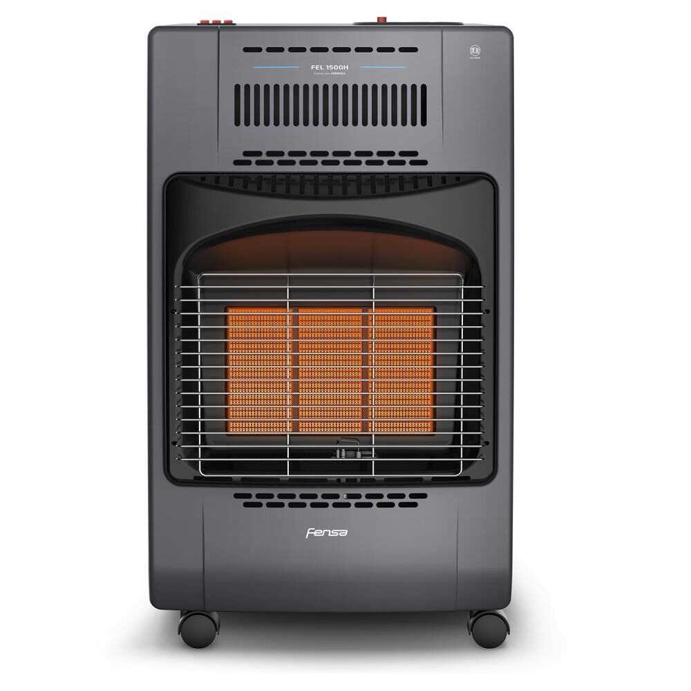 Estufa A Gas Fensa 1500H / 15 Kg image number 0.0