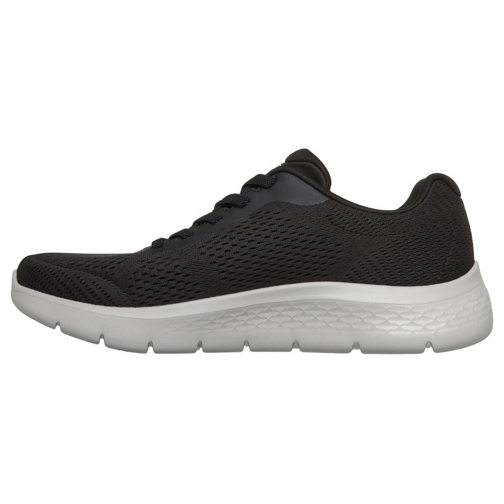 Zapatilla Urbana Hombre Skechers Go Walk Flex - Remark Blk image number 4.0