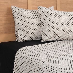 Sabana Polar Estampadas King Pelana