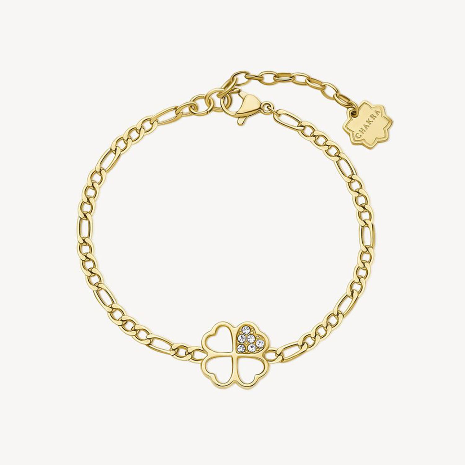 Pulsera Brosway Chakra Dorada Bhkb142 image number 0.0