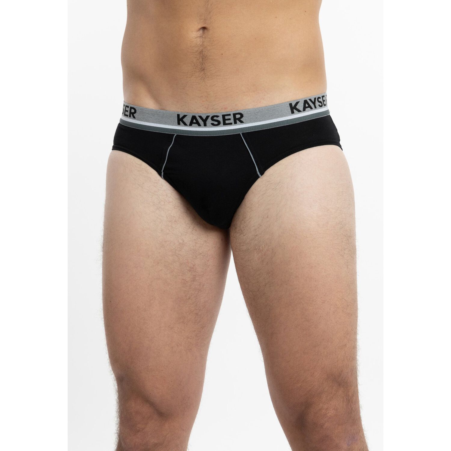 Pack 2x Slip P291.11-gri Kayser image number 1.0