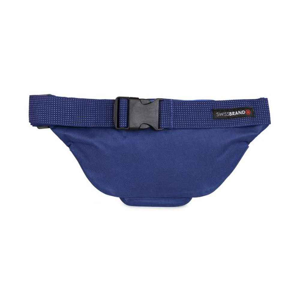 Banano Zurich Azul Swiss Bag image number 3.0