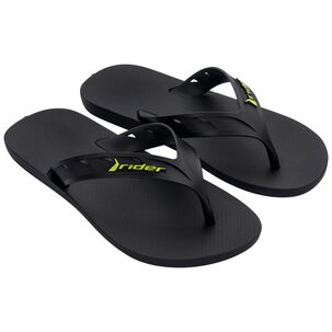 Sandalia Hombre Negro Street Ad Rider