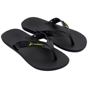 Sandalia Hombre Negro Street Ad Rider
