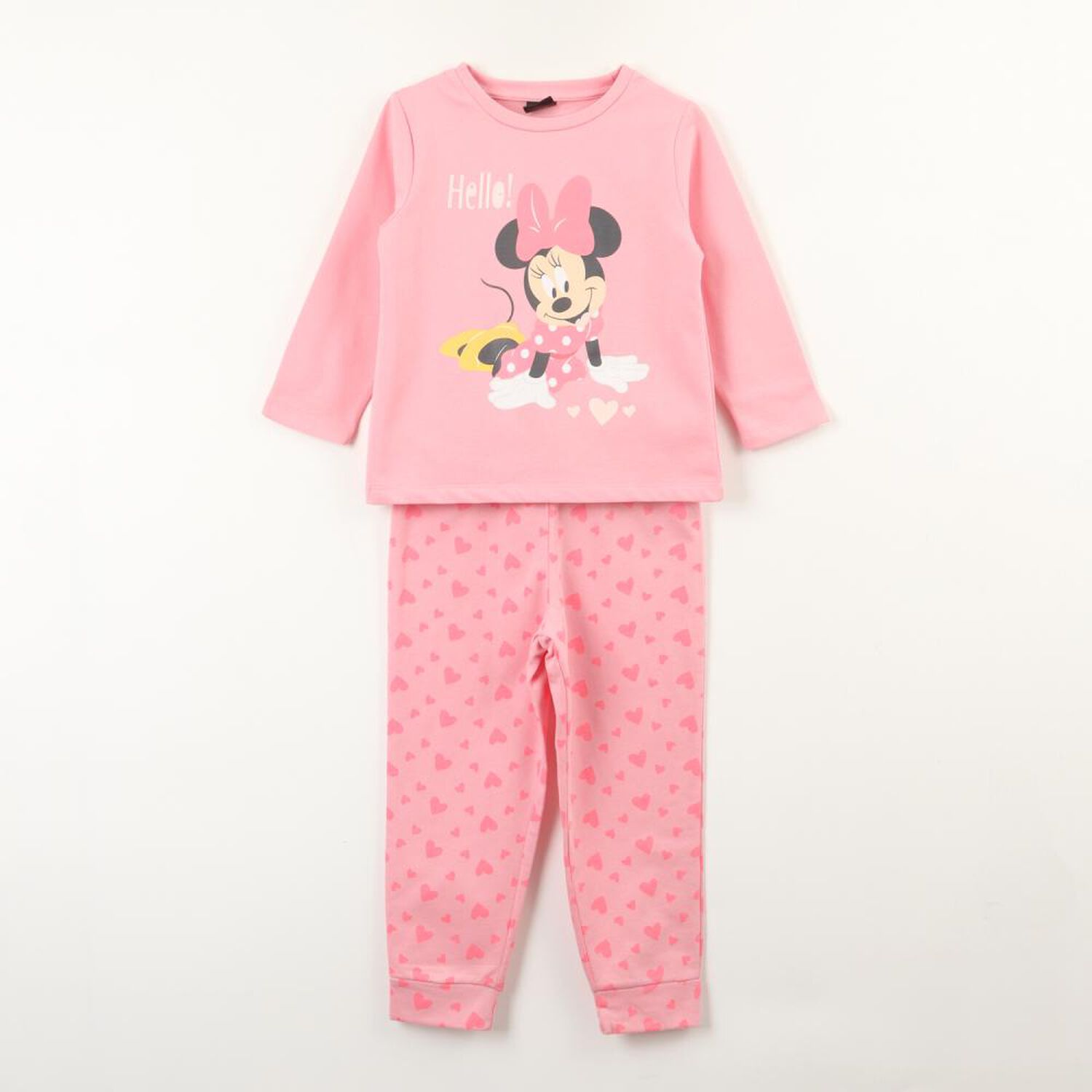 Pijama Ni&ntilde;a Minnie image number 0.0