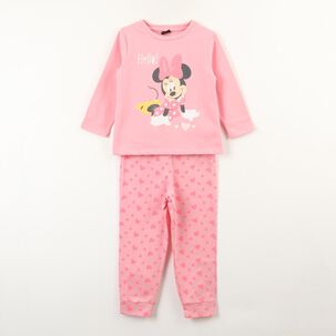 Pijama Niña Minnie