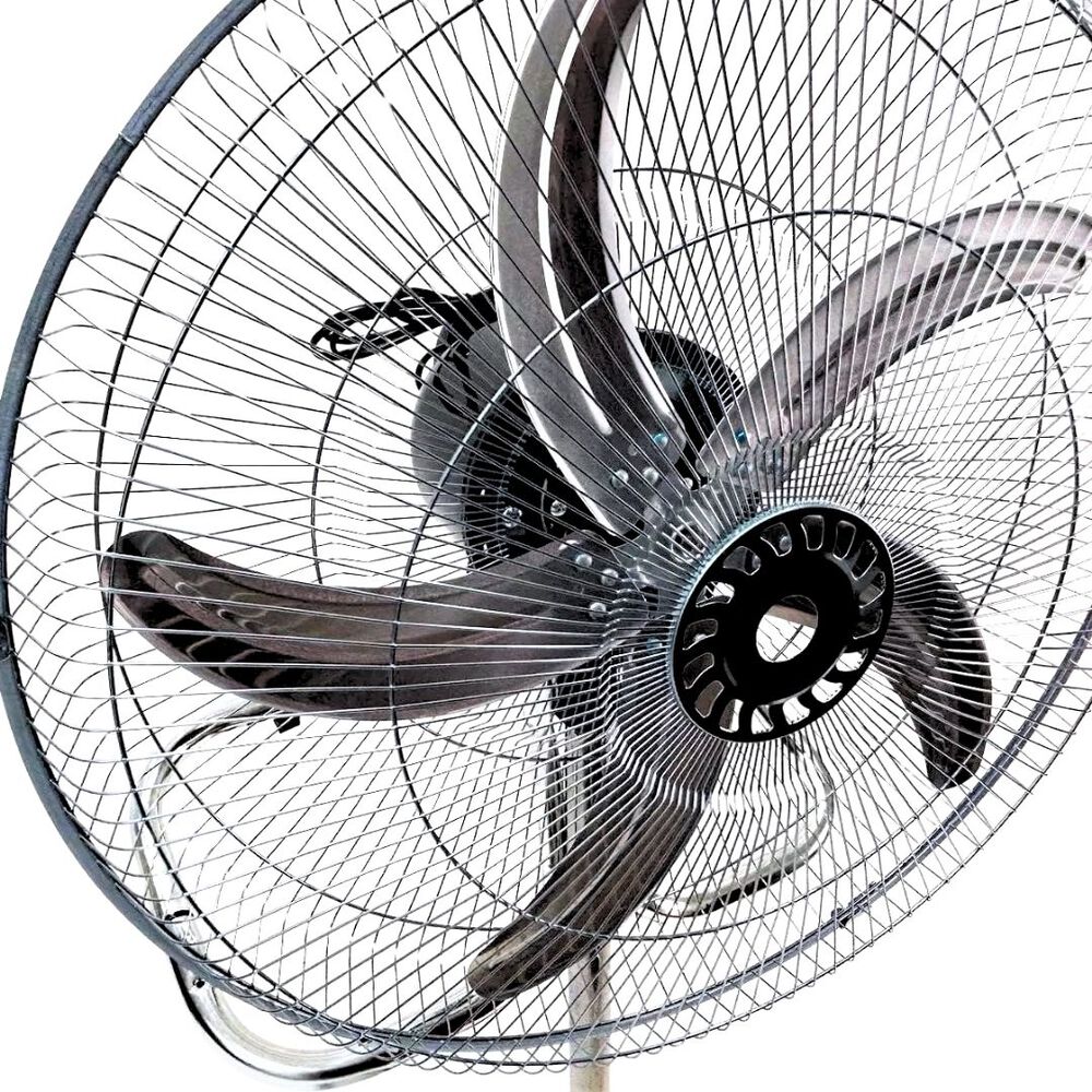 Pack X2 Ventilador 3 En 1 Alta Potencia 18" Hogar Y Oficina image number 7.0