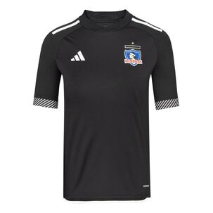 Camiseta De Fútbol Niño Visitante Colo-colo 2024 Adidas