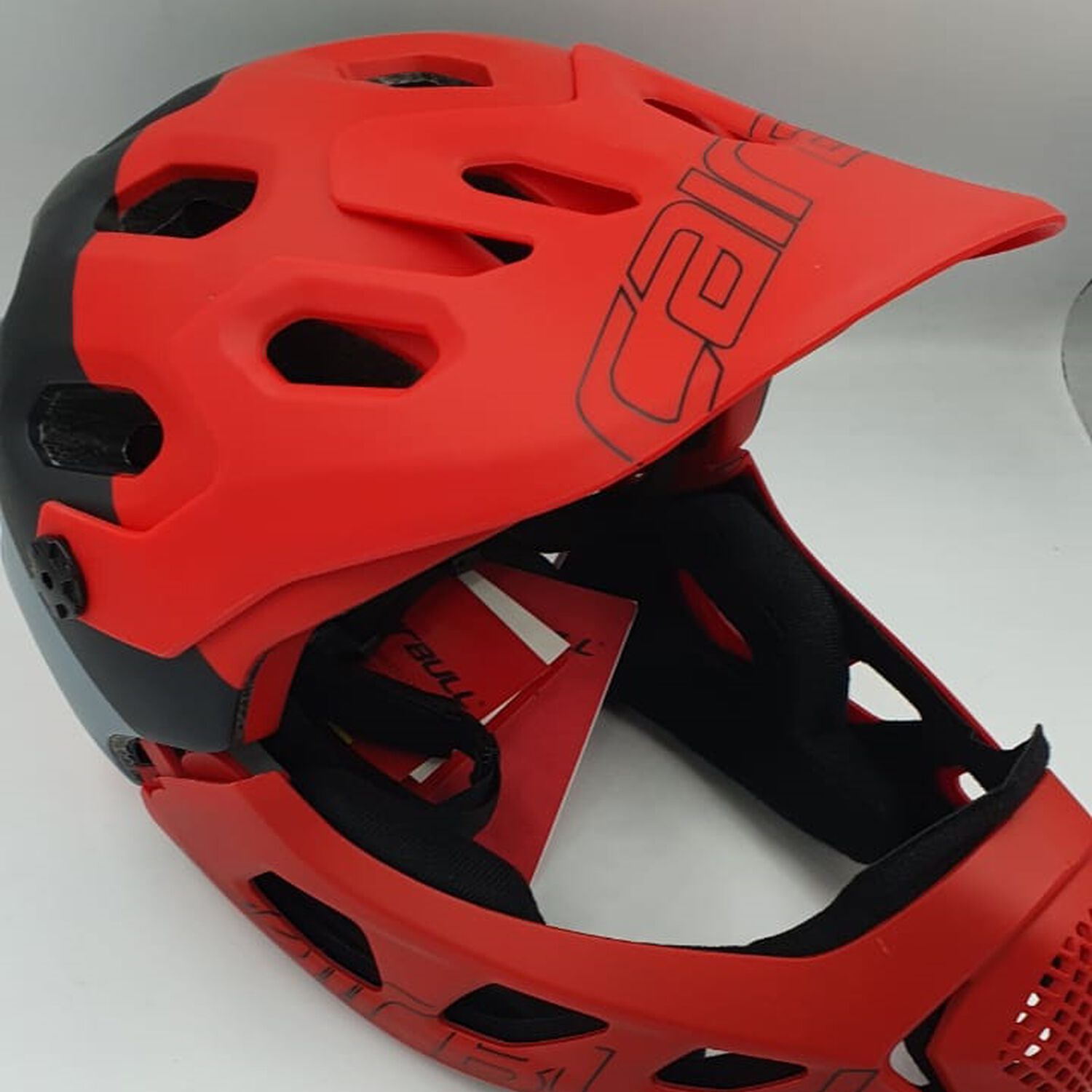 Casco Integral Ciclismo image number 3.0