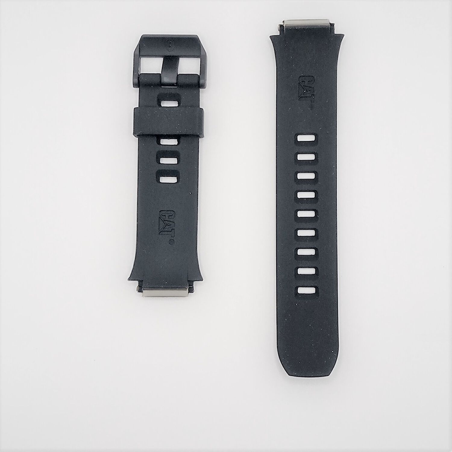 Correa Pulsera Cat Hombre Le-21 Negro image number 1.0