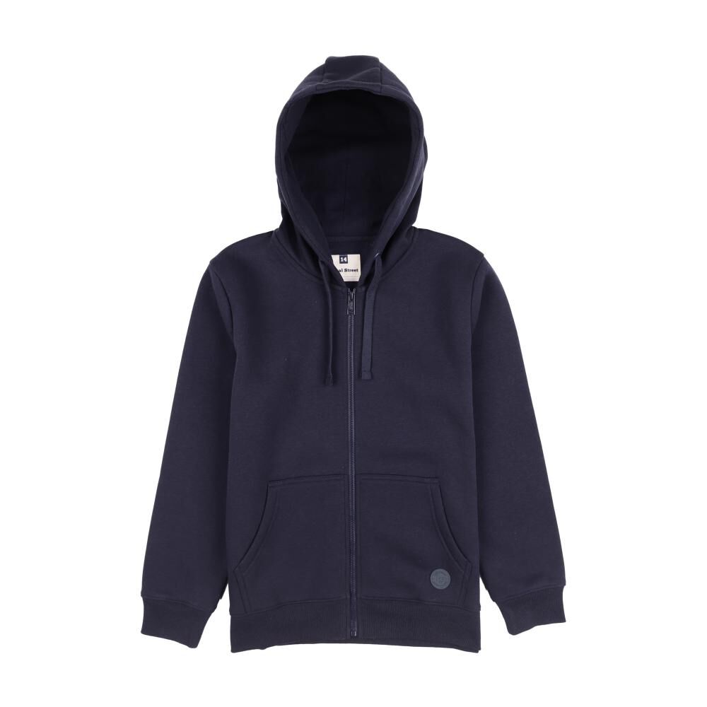 Poler&oacute;n Escolar Ni&ntilde;o Junior Legal Street image number 0.0