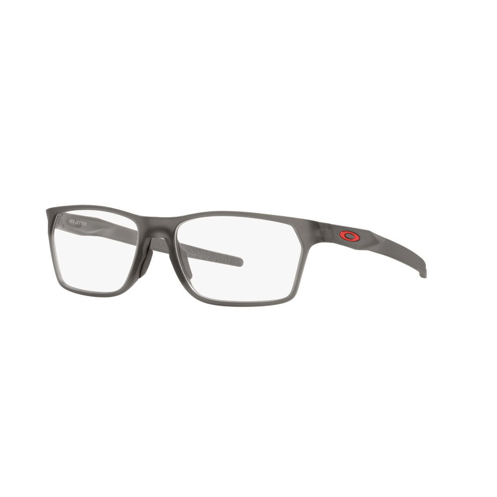 Lentes Ópticos Hex Jector Humo Gris Satinado Oakley Frame image number 1.0
