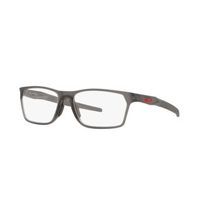 Lentes Ópticos Hex Jector Humo Gris Satinado Oakley Frame