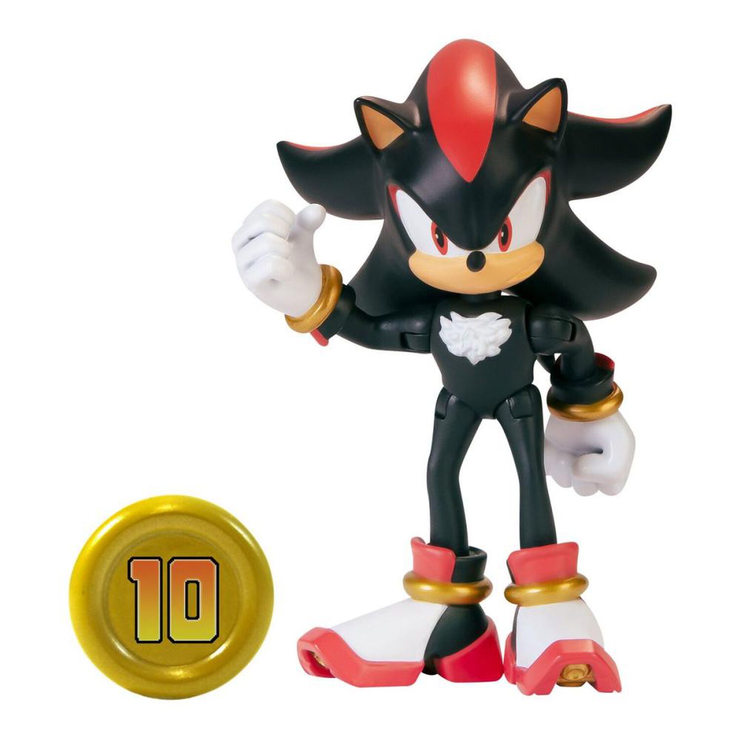 Figura De Acci&oacute;n Sonic 6 Cm image number 3.0