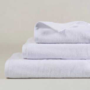 Toalla Hotel 500 G/m2 90x165 Cm Blanco