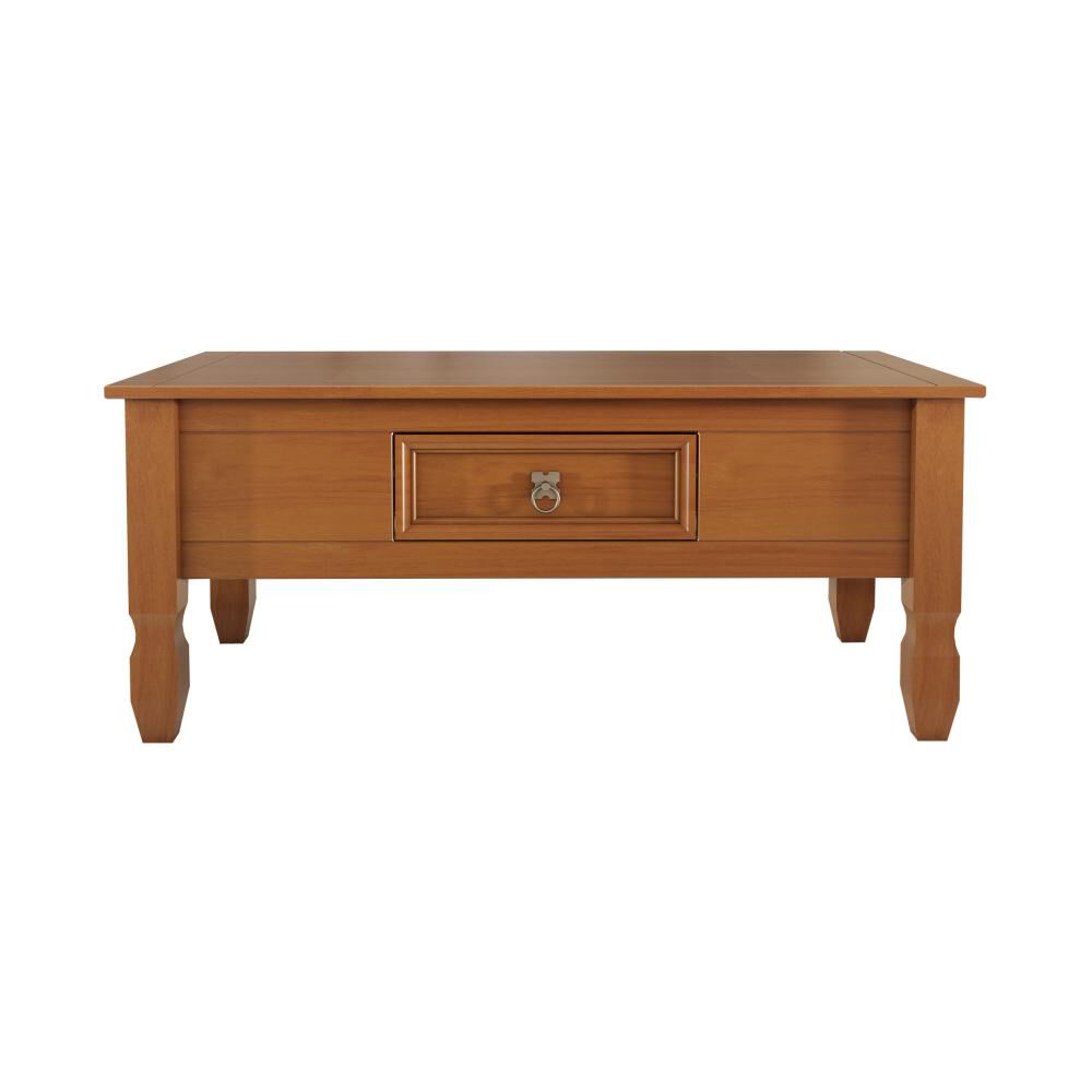 Mesa De Centro Exit Rustica image number 2.0