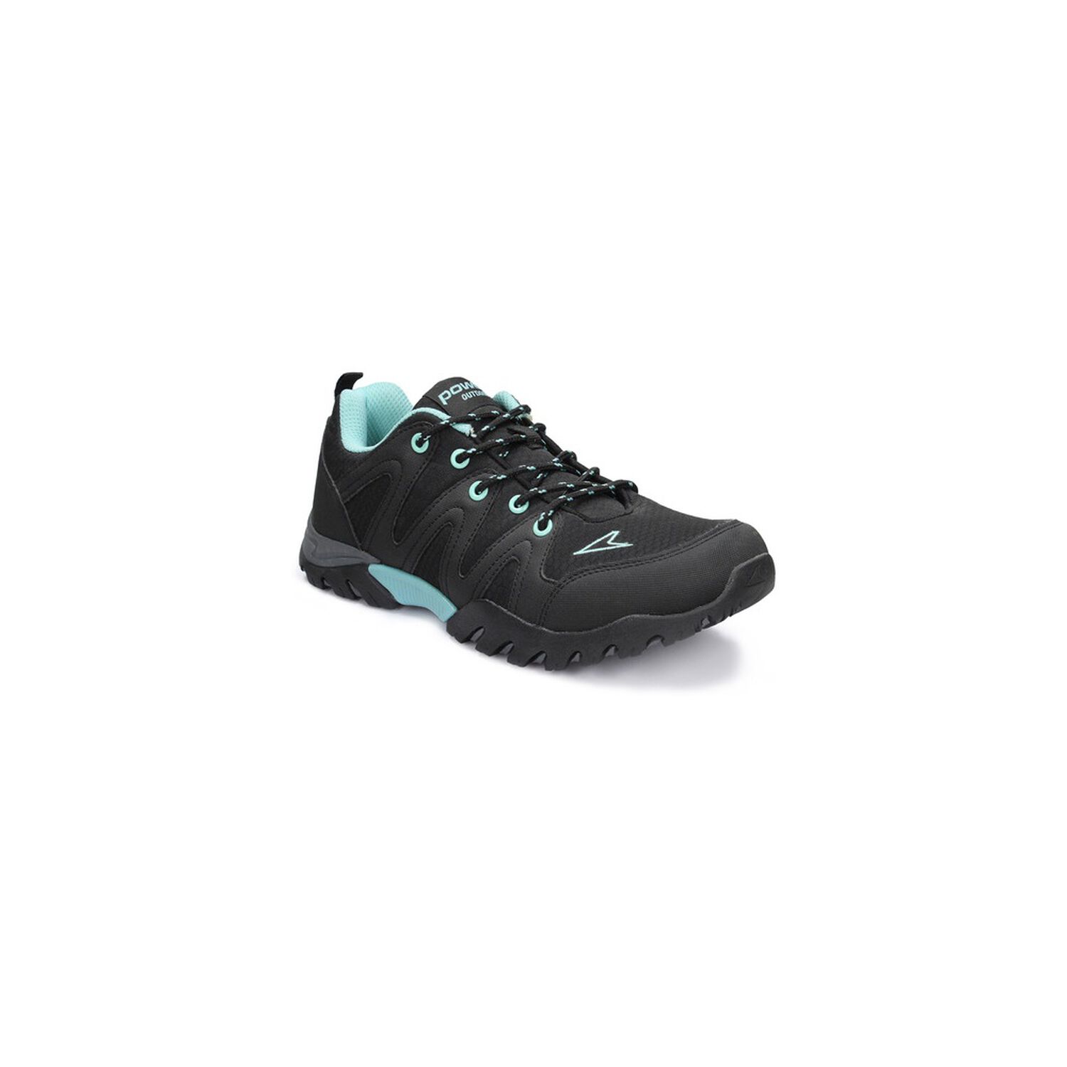 Zapatilla Mujer Power Quest Lore Negro image number 0.0