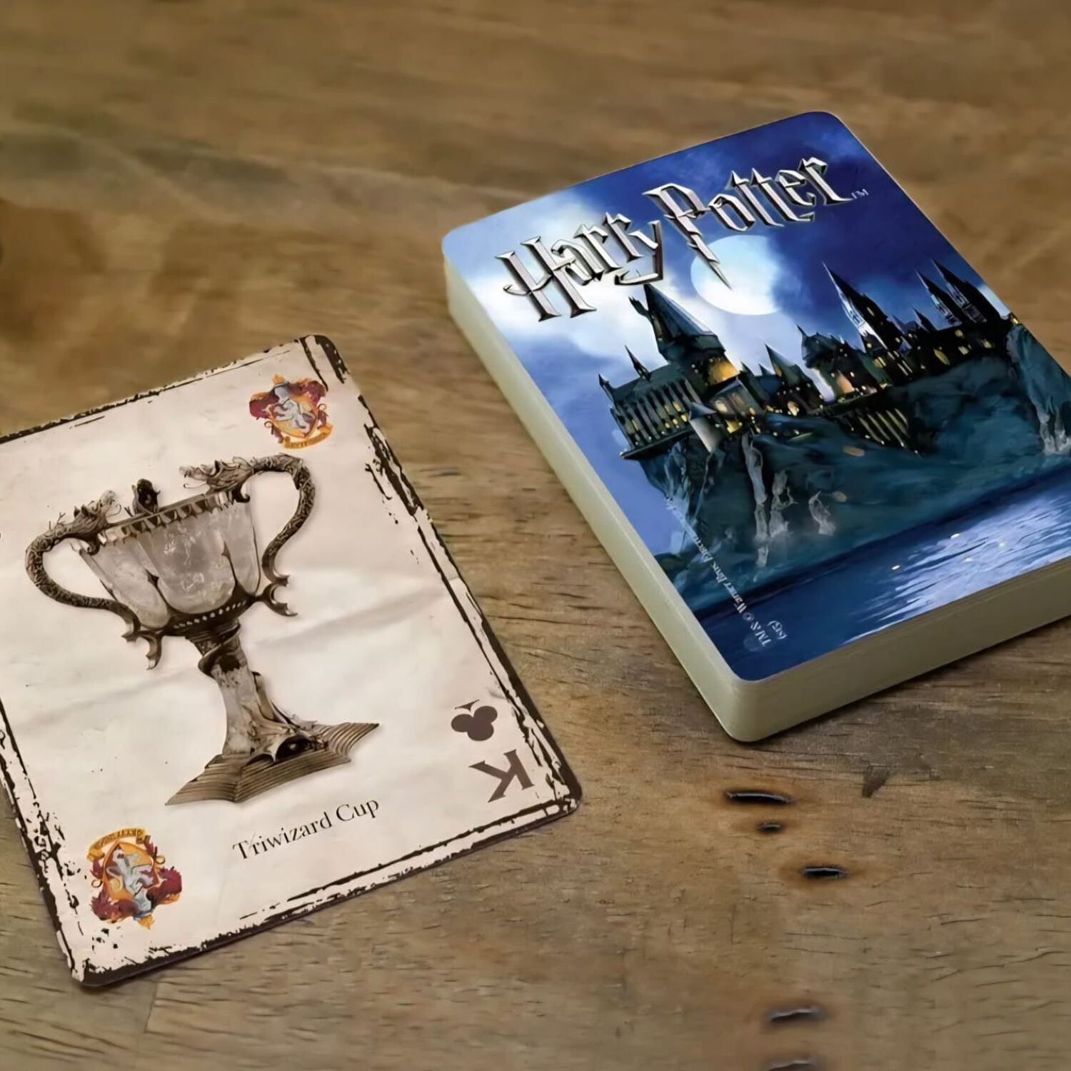 Cartas Poker De Harry Potter image number 4.0