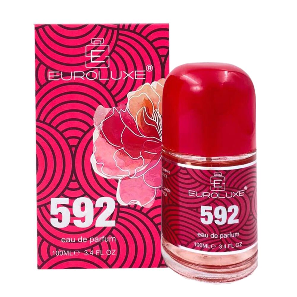 Euroluxe 592 Mujer 100 Ml image number 0.0