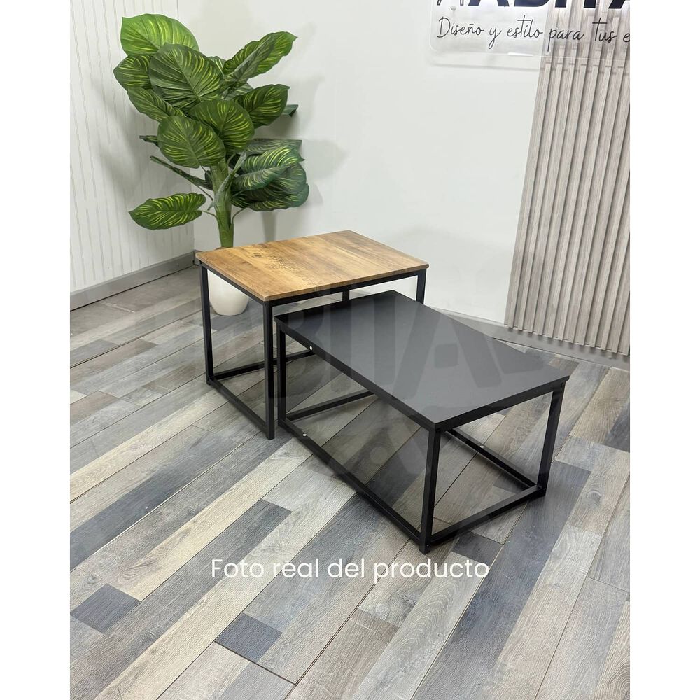 Set 2 Mesas Mediterraneo image number 2.0