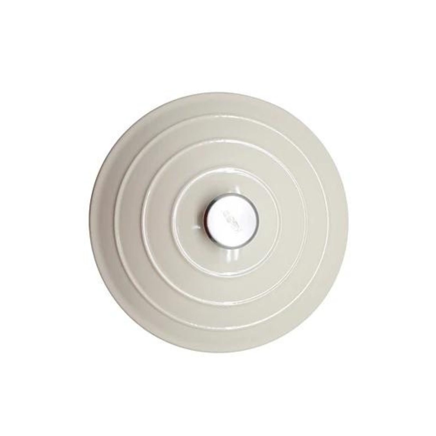 Olla Hierro Fundido 22cm Blanca Keep Antiadherente Cocina image number 1.0