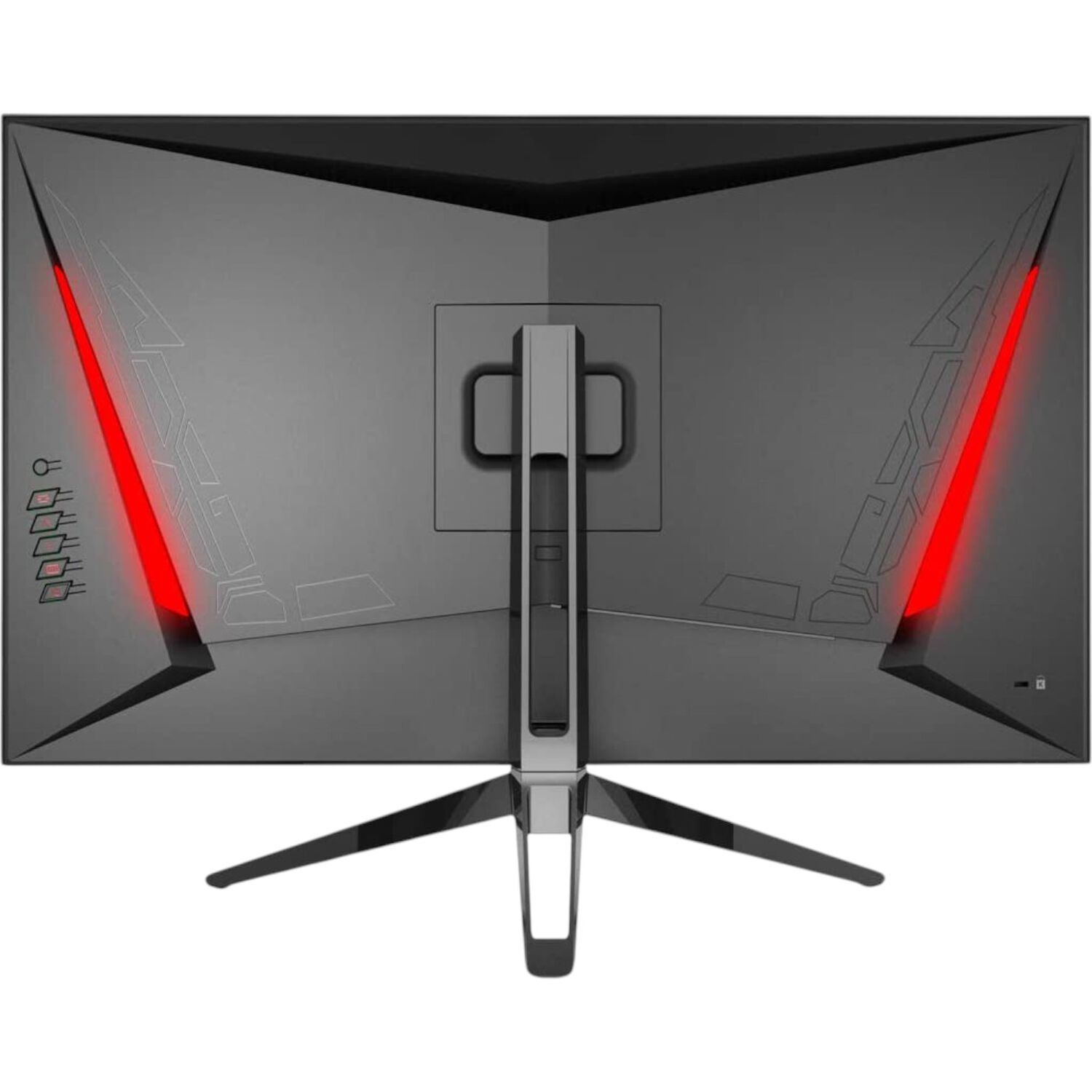 Monitor Gamer Ozone 27" 2k Ips Hdr 144hz 1ms Ultra Flat Ozdsp27ips image number 2.0