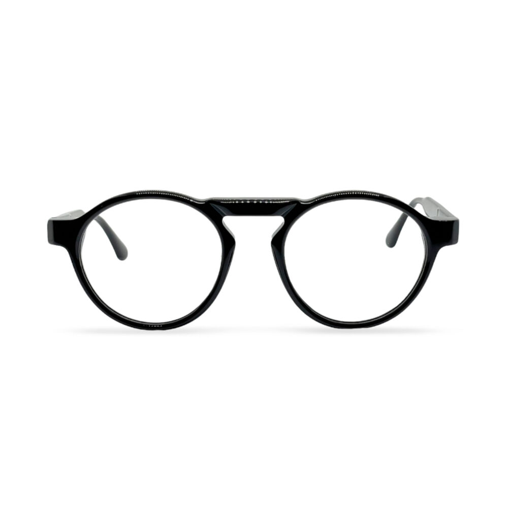 Lentes Ópticos Houston Negro York Eyewear image number 0.0